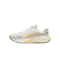 Nike Journey Run Sail Švelniai Geltonos Moteriški Kedai Kreminės, Fanto, Šviesiai Sidabrinės FJ7765-112 36.5