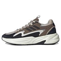 Adidas Neo Ozelle Žemi Bėgimo Bateliai Unisex Sportbačiai Rudi Juodi ID3577 36