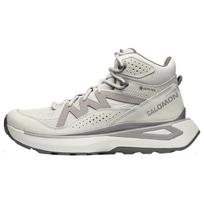 Salomon Odyssey 1 Elmt Mid Gtx Comfortable Versatile Durable Mid-Top Outdoor Functional Shoes Unisex Shoes Alloy 473620 44