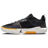 Jordan One Take 5 Lengvi Patogūs Žemi Krepšinio Batai Vyriški sportbačiai Juodi Oranžiniai FD2336-007 44.5