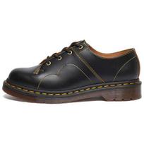 Dr. Martens Amp Church Patogūs Madingi Žemi Laisvalaikio Batai Unisex Laisvalaikio Batai Juodi 40785001 36 black