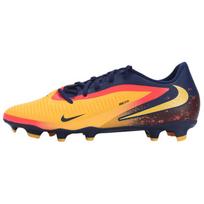 Nike Phantom 6 Abrasion Resistant Soccer Shoes Unisex Yellow Sneakers HQ2314-800 40