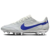 Nike Tiempo Legend 9 Elite Mi Fg Montebelluna Oda Balta Game Royal DQ7792-140 39