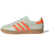 Adidas moteriški Gazelle Indoor 'Linen Green Solar Orange' sportbačiai IF6982 36⅔