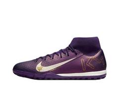 Nike Mercurial Superfly 10 Academy  Kylian Mbappé  futbolo bateliai FQ8333-500 Vyriški EU 40.5 violetinė