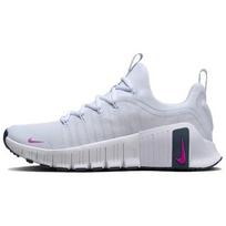 Nike Free Metcon 6 Football Grey Hot Fuchsia W - FJ7126-004 EU 37.5 pilka spalva