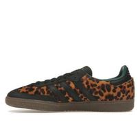 adidas Samba OG Black Green Leopard JI2735 Unisex EU 38 juoda/ruda