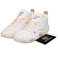 Nike Tatum 3 PF Sail Muslin šviesiai dramblio kaulo krepšinio batai HV5913-100 Vyriški EU 44.5 balta