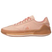 Stella McCartney x adidas Court Boost Soft Powder moteriški sportbačiai, rudos spalvos, tamsiai pilki, tamsiai pilki, tamsiai pilki, JQ9753 36⅔