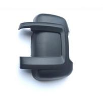 Veidrodėlio dangtelis ir geltonas signalas Fiat Ducato Citroen Jumper Peugeot Boxer 2006-2020 Aukštos kokybės OEM 735424438 735424437 1 Pcs Left Mirror Cover juoda