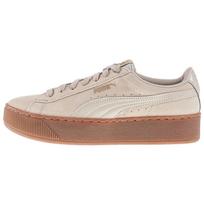 Puma Vikky Platform Pebble moteriški sportbačiai, rudi, 363287-14 35.5