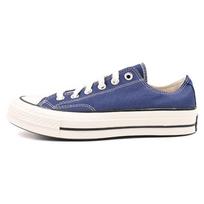 Converse Chuck 70 Vintage Canvas Low Uncharted Waters Unisex Sneakers Purple Uncharted-Waters-Blue Egret A04592C 36 blue
