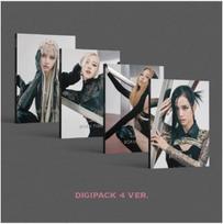 Blackpink Vol.2 Born Pink Digipack versija Random ver.