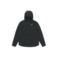 Nike Windrunner Viengubo Pynimo Bėgimo Striukė su Gobtuvu Vyriška Striukės Juoda CU5354-010 M
