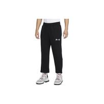 Nike LeBron vientos spalvos vilna pamušalu megztos kelnės vyrams Juodos FB7128-010 XL