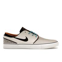 Nike Zoom Stefan Janoski OG+ SB Electric Pack Vyriški sportbačiai Kreminis Fanto Mėlynas FZ1234-001 36.5