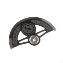 Automatinio mechaninio laikrodžio mechanizmo rotoriaus dalys Profesionalus aptarnavimas Black