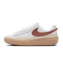 Nike Blazer Phantom Low White Dark Russet Summit White Unisex Sneakers Dark-Russet-Summit-White HF3119-100 42