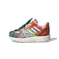 Sean Wotherspoon x adidas ZX 8000 Kūdikiams A-ZX Serija - Super Earth Kūdikio Sportbačiai Daugiaspalviai Off-White Mėlynos-Paukščio Spalvos GY5262 20