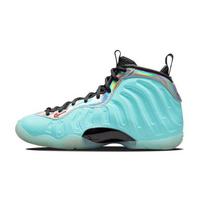 Nike Little Posite One GS Mixtape Vaikams Sportbačiai Žali Copa Summit-White DH6490-400 36.5 blue