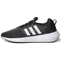 Adidas Swift Run 22 Juodi Pilki Unisex Sportbačiai Core-Black Cloud-White Grey-Five GZ3496 36⅔