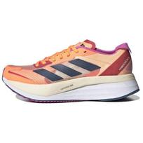 Adidas Adizero Boston 11 Beam Orange Moteriški sportbačiai Wonder-Steel Bliss-Orange GX6654 36