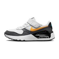 Nike Air Max SYSTM PS Pilki Lazeriniai Oranžiniai Vaikų Sportbačiai Balti Geležies Pilki DQ0285-104 29.5
