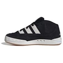 Adidas Adimatic Mid Juodi Kolegijos Žali Unisex Sportbačiai Pagrindinė Juoda Krištolinė Balta IF6289 36