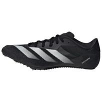adidas Adizero Sprintstar Juodi Metalo Zero Unisex Sportbačiai Pagrindinė Juoda Debesėlio Balta IG9908 41⅓