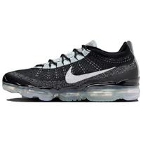 Nike Air VaporMax 2023 Flyknit Juodos Mėlynos Spalvos Atspalvio Vyriški Sportbačiai Lelijų Žydėjimo Balti DV1678-010 40.5