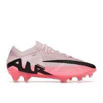 Nike Zoom Mercurial Vapor 15 Elite FG Tournament Pack Unisex Sportbačiai Rožiniai Rožiniai-Putplasčio Juodi DJ4978-601 41