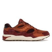 Saucony Grid Shadow 2 Drakono Metų Unisex Sportbačiai Oranžinės Rūdys S70808-1 37.5