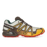 VANDYTHEPINK x Salomon Speedcross 3 Burger Unisex sportbačiai Ruda Vanilės-Ledo Pirkinių krepšys L47714900 44⅔