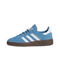 adidas Handball Spezial J Šviesiai mėlyni vaikiški sportbačiai Debesėlio baltumo su guminiu padu JI2902 36⅔