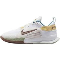 Nike Crosscourt GS Baltos Morkos Rudo Geltonos Vaikų Sportbačiai Summit-White Team-Gold Soft-Yellow HV6008-121 38
