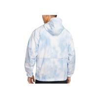 Nike Bėgimo skyrius Patogus Laisvalaikio Minimalistinis Striukė Vyriška Striukė Mind-Blue HJ4143-422 XL