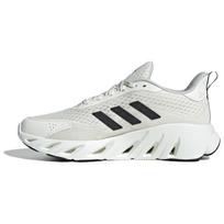Adidas Day Patogūs Universalūs Patvarūs Žemi Laisvalaikio Miesto Važiavimui Bėgimo Batai Unisex Sportbačiai Balti Juodi JH7523 46 white