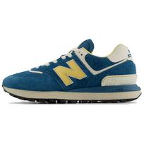 New Balance Nb 574 Legacy Patogūs Universalūs Žemi Bėgimo Takais Batai Vyriškas Kedas Mėlynas Baltas Geltonas U574LGBY 36