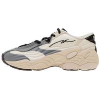 Reebok DMX Run 6 Modern LTD Kavos Kremas Unisex Sportbačiai Off-White Šviesiai Pilki Juodi RMIA04FC99MAT001-6105 41