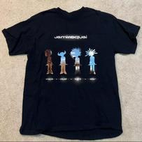 Jamiroquai Grupė Rock Dust Light Star Marškinėliai Visas Dydis S-4XL 3XL