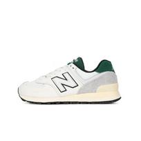 New Balance 574 Balti Žali Sportbačiai U574VX2 42.5 balta