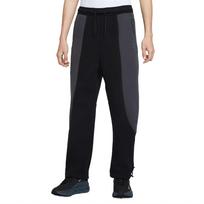Nike Tech Color Block Fitted Comfortable Knitted Sports Pants Men bottoms Black IF1324-010 S
