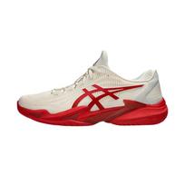 ASICS Court FF 3 Novak Amortizacija Kvėpuojantis Palaikymas Žemi Teniso Batai Vyriški Sportbačiai 1041A522-968 44