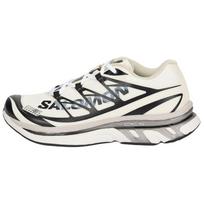 MM6 Maison Margiela x Salomon XT-6 Vanilla Ice Black Green Haze Moteriški kedai Balti S59WS0243P6303HB007 36