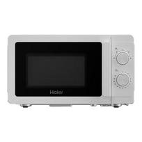 Haier 20L kompaktiška mechaninė mikrobangų krosnelė, CN kištukas (adapteris įtrauktas)