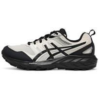 Asics  Gel Sonoma CN White Black Women Sneakers 1012B656-100 39.5 white
