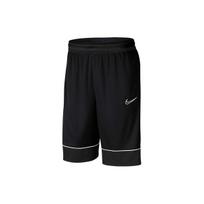 Nike kvėpuojantys laisvalaikio treniruočių šortai vyrams Juodi BV9453-011 S