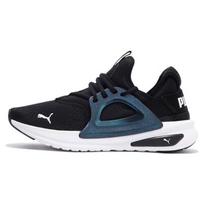 Puma  Softride Enzo Evo Nova Shine - Black White Women Sneakers 377917-01 37