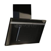 Gartraukis Gartraukis - Okap AKPO WK-4 NERO LINE 2.0 60 Juodas T300 Liniinis LED/Siłownik
