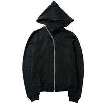 Pavasario Rudens Hoodies Vyrams Užtrauktukas Megztinis Harajuku Juodi Bėgiojimo Marškinėliai Hip Hop Swag Stilius Riedlentė Gatvės Apranga Apsiaustas Su Gobtuvu Striukė Paltai 4XL